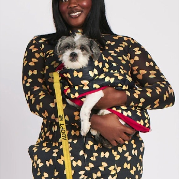 LITTLE BEAST X RACHEL ANTONOFF DOG COAT - Picture 4 of 5